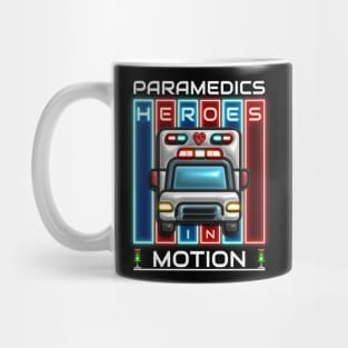 Paramedic Mug